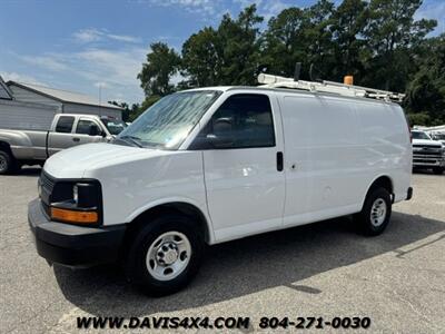 2011 Chevrolet Express 2500 Work/ Commercial Van - Photo 25 - North Chesterfield, VA 23237
