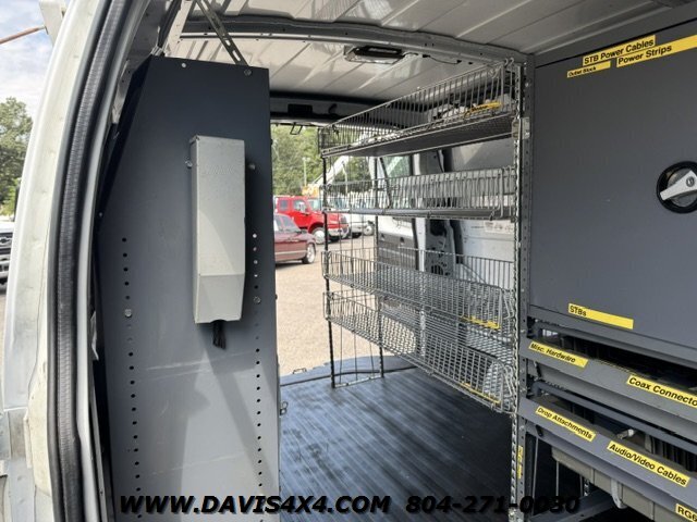 2011 Chevrolet Express 2500 Work/ Commercial Van - Photo 6 - North Chesterfield, VA 23237