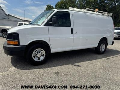 2011 Chevrolet Express 2500 Work/ Commercial Van - Photo 37 - North Chesterfield, VA 23237
