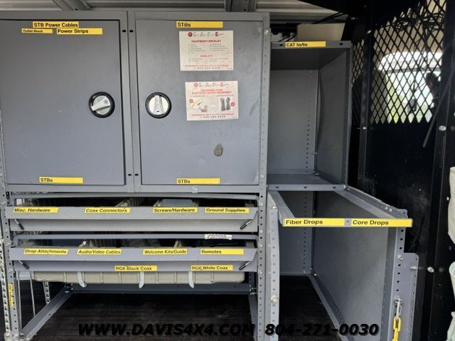 2011 Chevrolet Express 2500 Work/ Commercial Van - Photo 4 - North Chesterfield, VA 23237