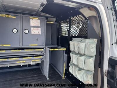 2011 Chevrolet Express 2500 Work/ Commercial Van - Photo 7 - North Chesterfield, VA 23237