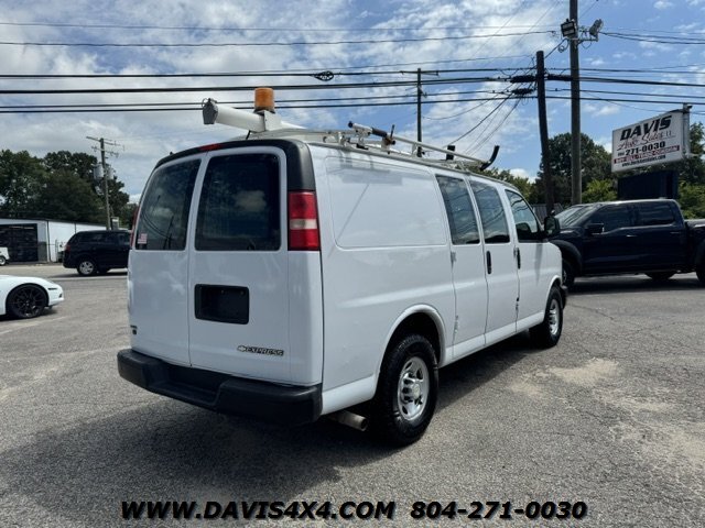 2011 Chevrolet Express 2500 Work/ Commercial Van - Photo 32 - North Chesterfield, VA 23237