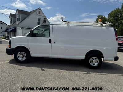2011 Chevrolet Express 2500 Work/ Commercial Van - Photo 36 - North Chesterfield, VA 23237