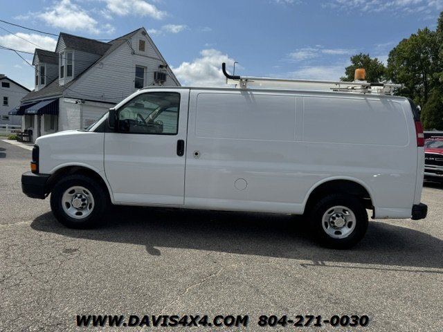 2011 Chevrolet Express 2500 Work/ Commercial Van - Photo 36 - North Chesterfield, VA 23237