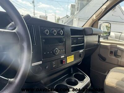 2011 Chevrolet Express 2500 Work/ Commercial Van - Photo 22 - North Chesterfield, VA 23237