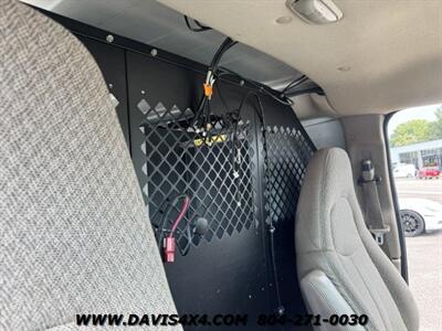 2011 Chevrolet Express 2500 Work/ Commercial Van - Photo 10 - North Chesterfield, VA 23237