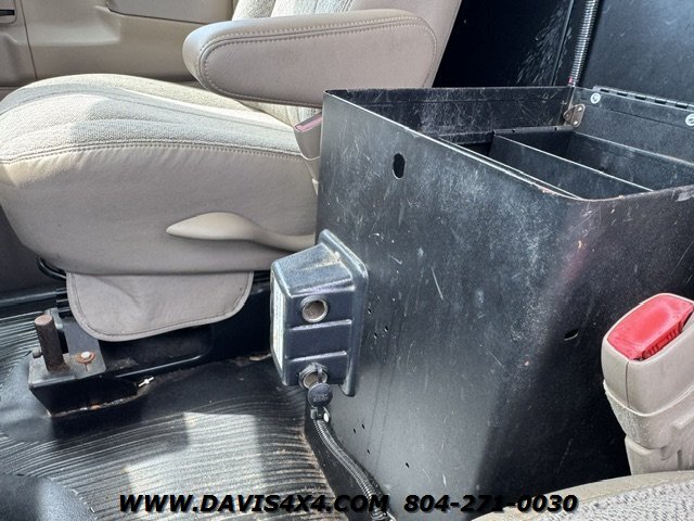 2011 Chevrolet Express 2500 Work/ Commercial Van - Photo 21 - North Chesterfield, VA 23237