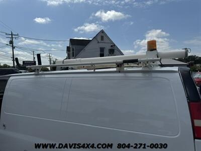 2011 Chevrolet Express 2500 Work/ Commercial Van - Photo 17 - North Chesterfield, VA 23237