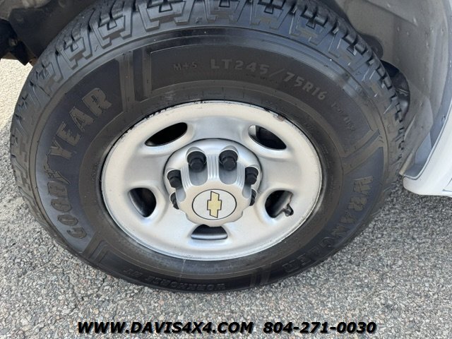 2011 Chevrolet Express 2500 Work/ Commercial Van - Photo 38 - North Chesterfield, VA 23237