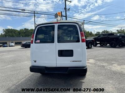 2011 Chevrolet Express 2500 Work/ Commercial Van - Photo 33 - North Chesterfield, VA 23237