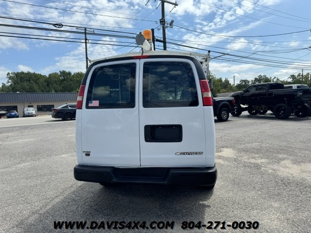 2011 Chevrolet Express 2500 Work/ Commercial Van - Photo 33 - North Chesterfield, VA 23237