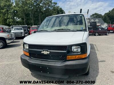 2011 Chevrolet Express 2500 Work/ Commercial Van - Photo 27 - North Chesterfield, VA 23237