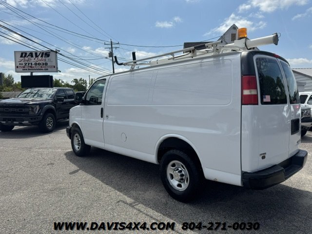 2011 Chevrolet Express 2500 Work/ Commercial Van - Photo 35 - North Chesterfield, VA 23237
