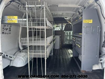 2011 Chevrolet Express 2500 Work/ Commercial Van - Photo 14 - North Chesterfield, VA 23237