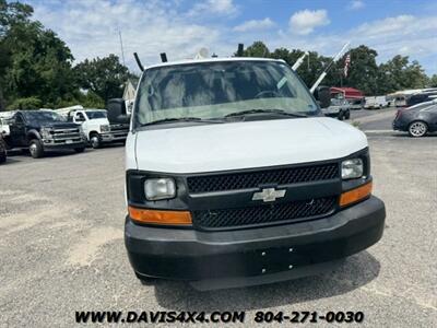 2011 Chevrolet Express 2500 Work/ Commercial Van - Photo 28 - North Chesterfield, VA 23237