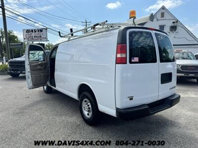 2011 Chevrolet Express 2500 Work/ Commercial Van - Photo 16 - North Chesterfield, VA 23237