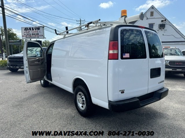 2011 Chevrolet Express 2500 Work/ Commercial Van - Photo 16 - North Chesterfield, VA 23237