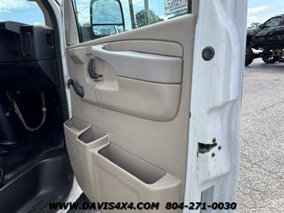 2011 Chevrolet Express 2500 Work/ Commercial Van - Photo 11 - North Chesterfield, VA 23237