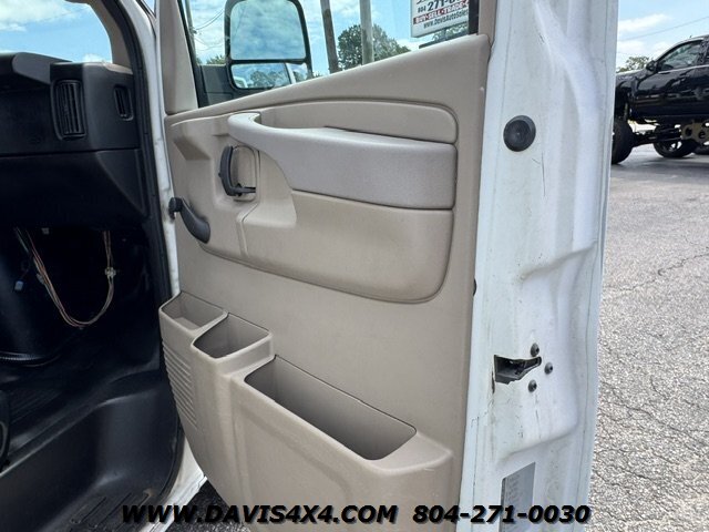 2011 Chevrolet Express 2500 Work/ Commercial Van - Photo 11 - North Chesterfield, VA 23237