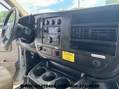 2011 Chevrolet Express 2500 Work/ Commercial Van - Photo 9 - North Chesterfield, VA 23237