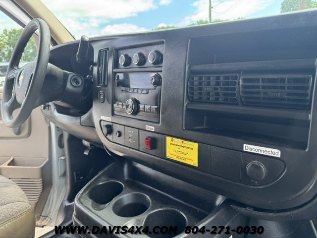 2011 Chevrolet Express 2500 Work/ Commercial Van - Photo 9 - North Chesterfield, VA 23237