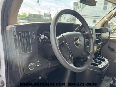 2011 Chevrolet Express 2500 Work/ Commercial Van - Photo 19 - North Chesterfield, VA 23237