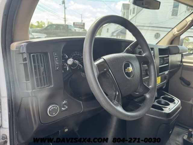 2011 Chevrolet Express 2500 Work/ Commercial Van - Photo 19 - North Chesterfield, VA 23237