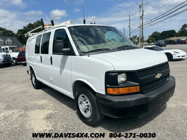 2011 Chevrolet Express 2500 Work/ Commercial Van - Photo 29 - North Chesterfield, VA 23237