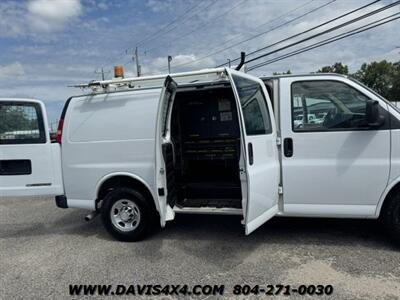 2011 Chevrolet Express 2500 Work/ Commercial Van - Photo 2 - North Chesterfield, VA 23237