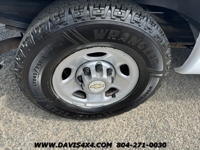 2011 Chevrolet Express 2500 Work/ Commercial Van - Photo 13 - North Chesterfield, VA 23237