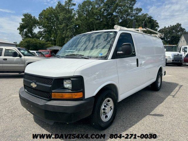 2011 Chevrolet Express 2500 Work/ Commercial Van - Photo 26 - North Chesterfield, VA 23237