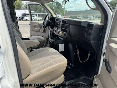 2011 Chevrolet Express 2500 Work/ Commercial Van - Photo 8 - North Chesterfield, VA 23237