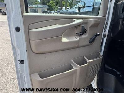 2011 Chevrolet Express 2500 Work/ Commercial Van - Photo 24 - North Chesterfield, VA 23237