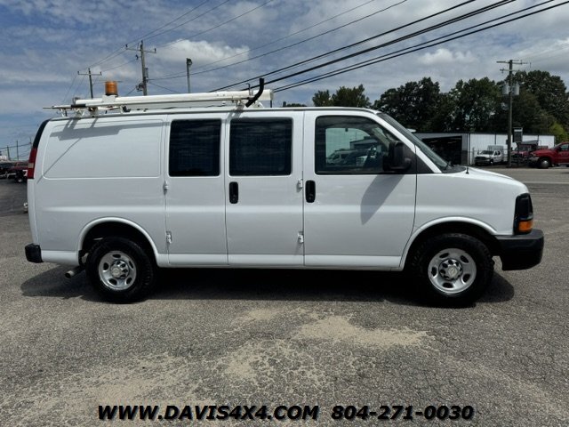 2011 Chevrolet Express 2500 Work/ Commercial Van - Photo 30 - North Chesterfield, VA 23237