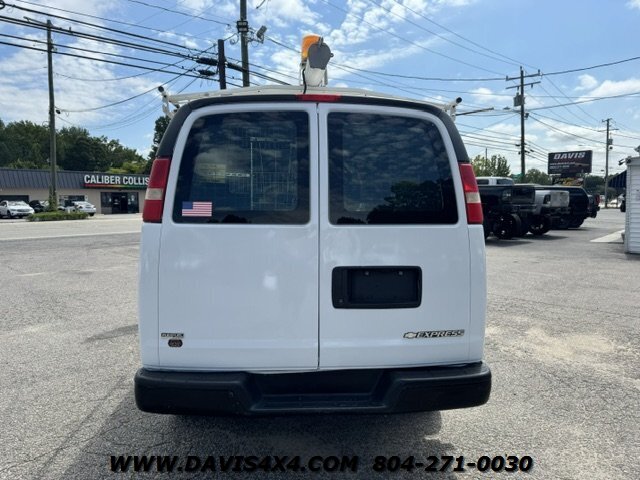 2011 Chevrolet Express 2500 Work/ Commercial Van - Photo 15 - North Chesterfield, VA 23237