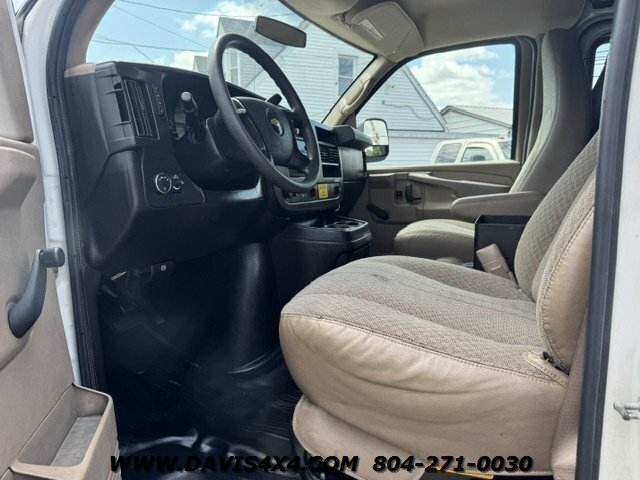 2011 Chevrolet Express 2500 Work/ Commercial Van - Photo 18 - North Chesterfield, VA 23237