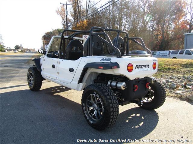 4 door off road buggy