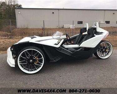 2015 Polaris Slingshot Custom   - Photo 5 - North Chesterfield, VA 23237