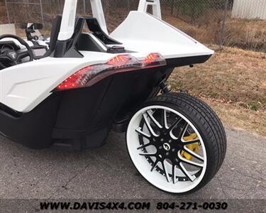 2015 Polaris Slingshot Custom   - Photo 2 - North Chesterfield, VA 23237