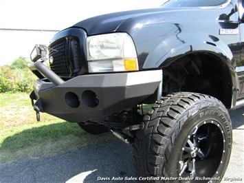 2004 Ford Excursion Limited Power Stroke Turbo Diesel Lifted 4X4