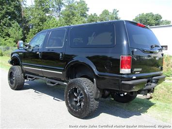 2004 Ford Excursion Limited Power Stroke Turbo Diesel Lifted 4X4