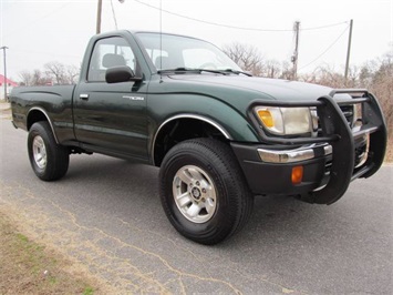 1999 Toyota Tacoma (SOLD)   - Photo 6 - North Chesterfield, VA 23237