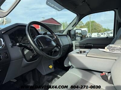 2015 Ford Super Duty F-650 Rollback/Wrecker   - Photo 3 - North Chesterfield, VA 23237