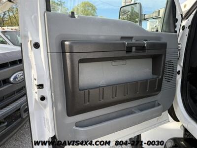 2015 Ford Super Duty F-650 Rollback/Wrecker   - Photo 15 - North Chesterfield, VA 23237