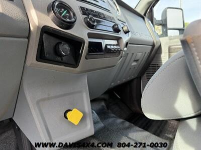 2015 Ford Super Duty F-650 Rollback/Wrecker   - Photo 24 - North Chesterfield, VA 23237
