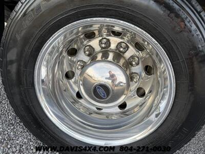 2015 Ford Super Duty F-650 Rollback/Wrecker   - Photo 4 - North Chesterfield, VA 23237