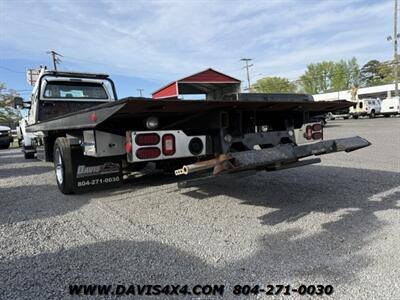 2015 Ford Super Duty F-650 Rollback/Wrecker   - Photo 6 - North Chesterfield, VA 23237