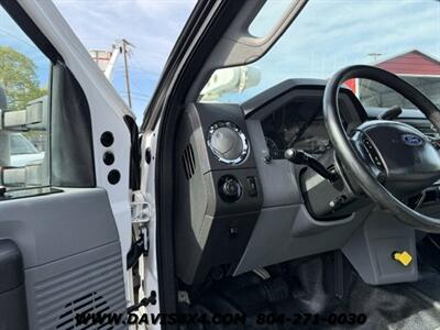 2015 Ford Super Duty F-650 Rollback/Wrecker   - Photo 13 - North Chesterfield, VA 23237