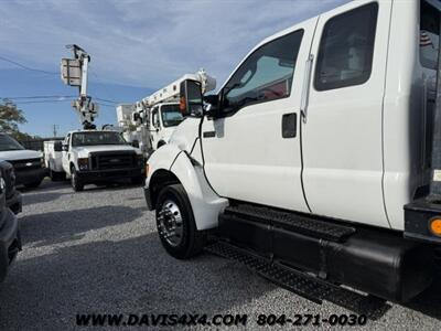 2015 Ford Super Duty F-650 Rollback/Wrecker   - Photo 8 - North Chesterfield, VA 23237