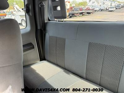 2015 Ford Super Duty F-650 Rollback/Wrecker   - Photo 18 - North Chesterfield, VA 23237